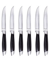 Berghoff Geminis Steak Knife Set, 6 Piece, New - £42.99 GBP