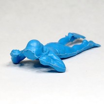 Palmer Blue Scuba Diver 3&quot; Ring Hand Figure Vintage 1960s Deep Sea Plays... - $184.66 MXN