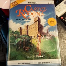 Xanth Ser.: Castle Roogna by Piers Anthony (1987, Mass Market) - £4.31 GBP