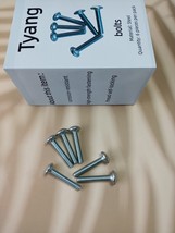 Tyang bolts,Precision Thread Design image 5