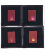 4 Diff 1950s Mysterious Lights at Horizon Glass Plate Photo Slide Magic ... - £14.64 GBP