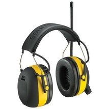 Work Tunes Safety Headphones 3M Tekk Hearing Protection MP3 Digital Radi... - £54.89 GBP