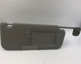 2019-2021 Hyundai Santa Fe Passenger Sun Visor Illuminated Gray OEM A02B06039 - $35.99