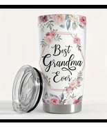 Grandma Tumbler for Christmas Best Ever Cup - Gifts 20, - $19.99