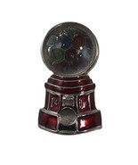 Vintage Swarovski Gumball Machine Enamel Pin / Brooch 1.5” 1¢ SIGNED Pen... - $66.41 CAD