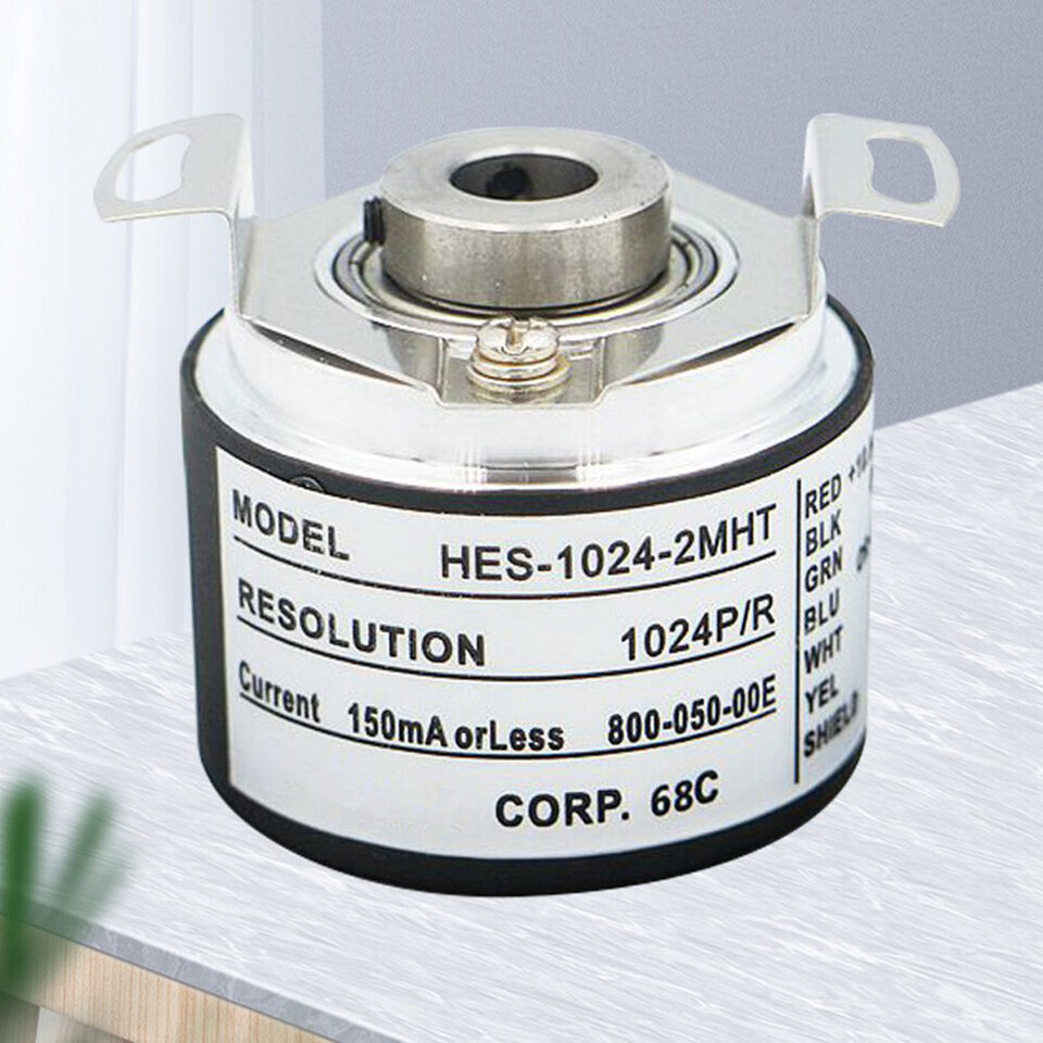 For NEMICON HES-1024-2MHT Rotary Encoder - $44.71