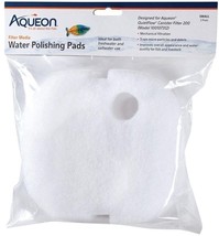 Aqueon Water Polishing Pads for Aquariums - Small - 2 count - £8.99 GBP