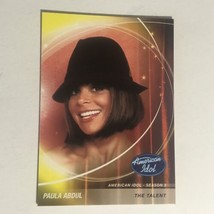 American Idol Trading Card #39 Paula Abdul - £1.47 GBP