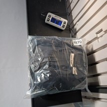 DKNY Jeans RN#52002 Women's Cotton Blend Black 2-Button Jacket Size XS image 8