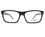 Arnette SCALE 7085 1019 Gafas Monturas Negro Transparente Rectangular 51... - $51.06