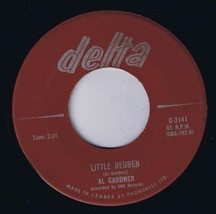 Billy Mure Little Reuben 45 Theme For The Lonely - £5.70 GBP