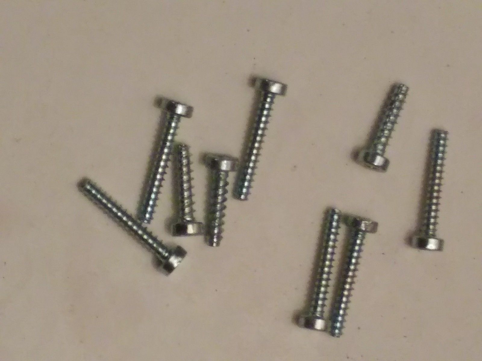Black&amp;Decker CHV1568 Dust Buster, Set of 9 Assembly Screws, part - $3.99