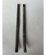 1965 1966 Ford Galaxie 500 Door Jamb Windlace Trim Wind Lace Pinch Moldi... - $1,305.60 MXN