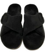 Vionic Indulge Relax Slippers, Size 9M-Black - £25.16 GBP
