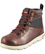 Kamik Men&#39;s Brody Winter Boots, Brown, Size 13 - $118.56 CAD