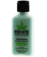 Hempz Original  Herbal Body all day Moisturizer 2.25 fl oz - $10.81 CAD