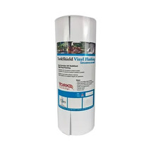 York YSFVW1050 Vinyl Flashing 18&quot; W X 50 ft. L  White - $1,292.67 MXN