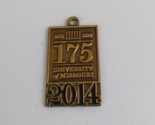 175 University Of Missouri 2014 Necklace/Bracelet Charm - $8.25