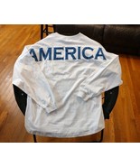 Super Jersey Boston America Shirt Size 2xl Long Sleeve - $223.71 MXN