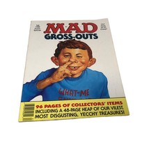 VTG MAD Magazine Fall of 1988 Super Special &quot;Gross-Outs&quot; - $19.79