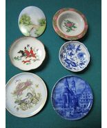 6 Dishes Lot Kaiser - Hutshenreuther - Meissen - English - Chinese [77] - $1,160.71 MXN