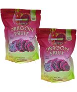 2 Packs Tropical Fields Dried Dragon Fruit  14 oz - $871.66 MXN