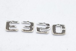 07-09 MERCEDES-BENZ W211 E350 TRUNK LID EMBLEM BADGE LOGO E3539 image 7