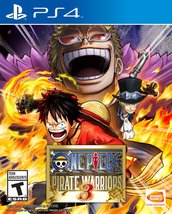 One Piece: Pirate Warriors 3 - PlayStation 4 [video game] - $20.99