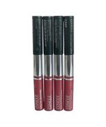 Clinique Long Last Glosswear Lip Gloss 07 Bonfire &amp; High Impact Mascara ... - $93.10