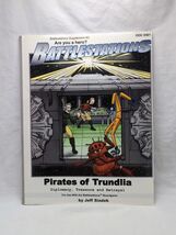 *No Counters* Battlestations Pirates Of Trundlia Supplement #3 Expansion... - $215.91 MXN