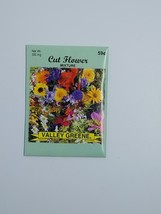 Valley Greene Seeds Cut Flower Mixture Exp 122025 300Mg - €2,60 EUR