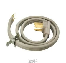 SouthWire 5 ft. 6/2-8/1 3-Wire Range Cord (3-Pack) Tan 50 Amp Right Angle Plug - £24.66 GBP