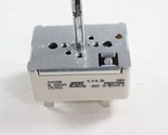 Genuine Range Element Control Switch For Whirlpool GJC3634RB01 RS696PXGB... - $90.37