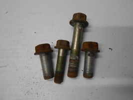 2008 Honda Accord Rear Lower Engine Mount Bracket Bolts Car Side - $652.02 MXN