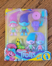 Imaginext DreamWorks Trolls Figure Multipack Playset - 7pc - £15.49 GBP