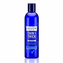 JASON Thin-to-Thick Extra Volume Shampoo, 8 Ounce Bottle - £13.04 GBP