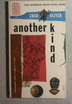 ANOTHER KIND stories by Chad Oliver (SF) Ballantine paperback 1st - £15.58 GBP
