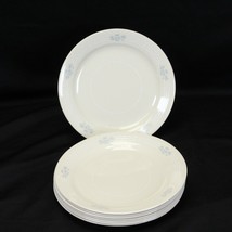 Corelle Lace Bouquet Salad Dessert Plates 7 1/4&quot; Lot of 8 - $16.65