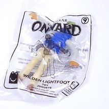 2020 Disney's Onward Mcdonalds Happy Meal Toy - Wilden Lightfoot #9 - $2.96