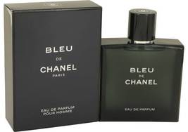 Chanel Bleu De Chanel Cologne 3.4 Oz/100 ml Eau De Parfum Spray - £159.34 GBP