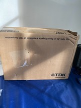 Tdk Ultrium 4 Data D2407-LTO4 Cartridge 800GB 1.6TB 4X Oem Genuine New Lot Of 20 - £101.97 GBP