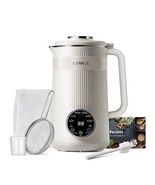 8 in 1 Nut Milk Maker Blender, 32oz Automatic Machine With 3 Settings De... - $39.59