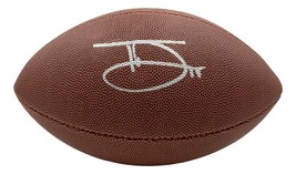 Tommy Devito New York Giants Signed Wilson NFL Touchdown Football BAS ITP - £76.86 GBP