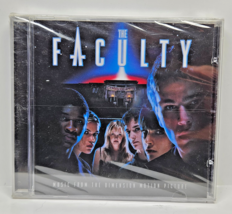 CD The Faculty Music from the Demension Motion Picture Soundtrack OST SE... - $9.99