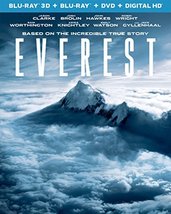 Everest [Blu-ray] [Blu-ray] - £3.47 GBP