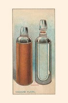Vacuum Flask - Art Print - £17.23 GBP+