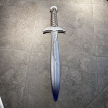 2001 LOTR Sting plastic Sword With Light And Sound Marvel Ent. - $24.70