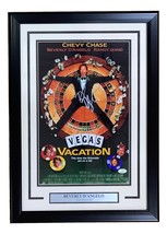 Beverly D&#39;Angelo Signed Framed 11x17 Lampoon&#39;s Vegas Vacation Photo JSA - $145.49