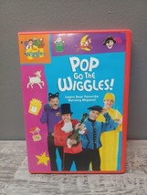 The Wiggles: Pop Go the Wiggles DVD Learn Your Favorite Nursery Rhymes - $12.59