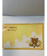 Rilakkuma honey magnet pad - £16.12 GBP